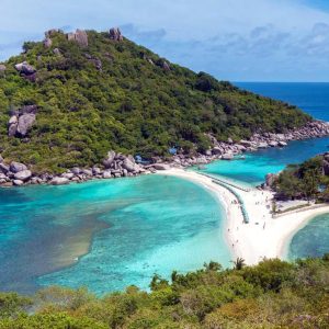 Koh Nang Yuan - sp-utazas